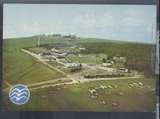 Wasserkuppe / Rhön - Berg der