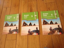 3 x Green Line 5 G9 2019