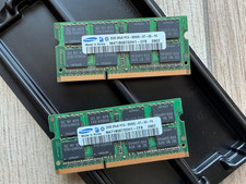 Samsung 4GB Kit 2x2GB RAM DDR3
