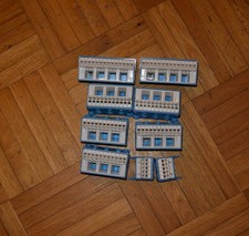 Hager N-Klemme, PE Klemme