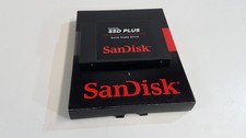 SanDisk SSD PLUS 240GB 2,5"