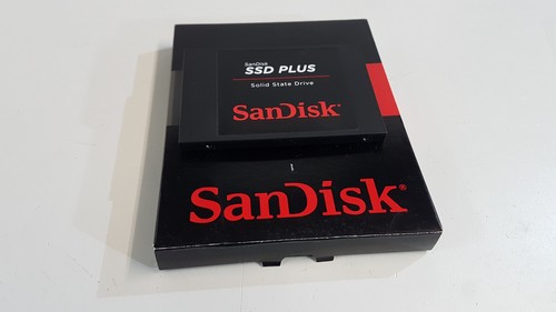Sandisk ssd plus 240gb - ssd, 2,5"
