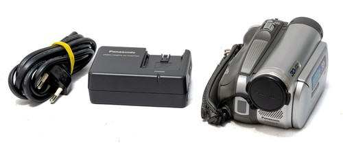Panasonic gs27 pal minidv - nv-gs27,