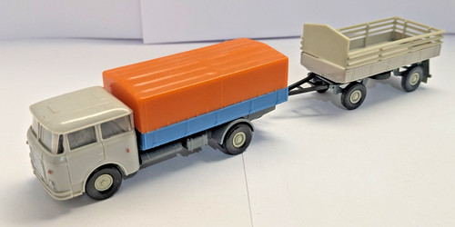 Lkw permot h0 skoda - permot,