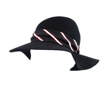 Marc cain hut schwarz damen - marc,