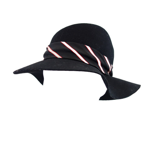 Marc cain hut schwarz damen - marc,