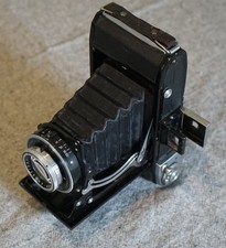 Rollfilmkamera Zeiss Ikon