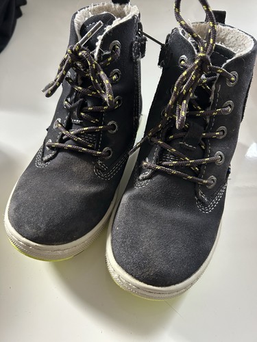 Lurchi winterschuh blau 28 - lurchi,