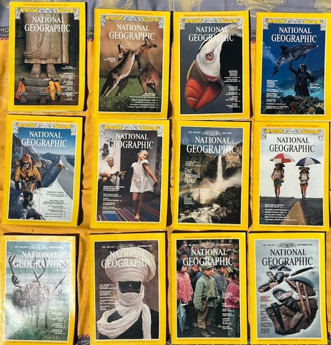 National geographic - geographic,