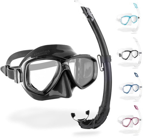 Cressi perla mare tauchset - mare,