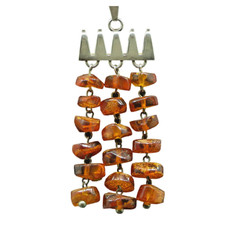 Design Bernstein Anhänger 835