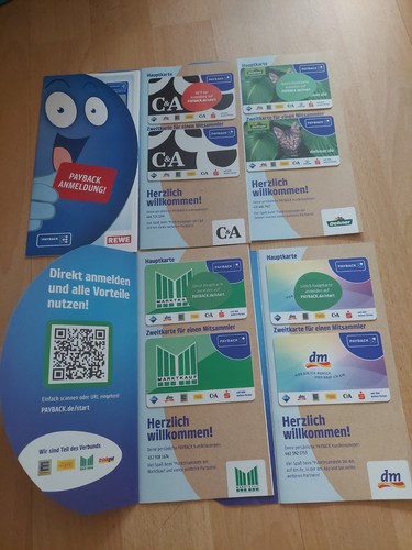 Rewe marktkauf a - marktkauf, c&a