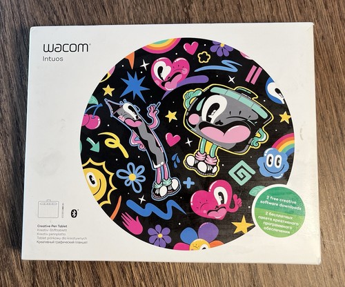 Wacom intuos grafiktablett - intuos,