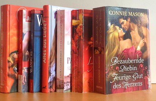 Buchpaket romantik liebe - buchpaket+romantik+liebe+, 7