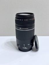 Canon EF 75-300 mm F/4-5.6 III