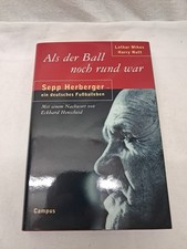 FUßBALL  ALS DER BALL NOCH
