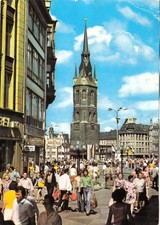 Halle  (Saale),  Markt