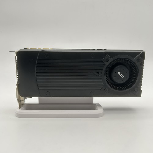 Msi geforce gtx 670 2gb - geforce, gddr5