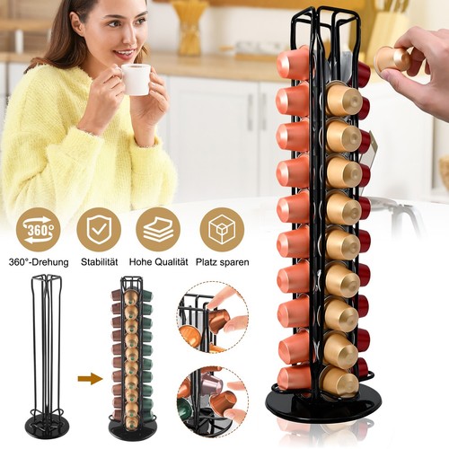 Kaffee kapselhalter 360 - kaffee, 360°