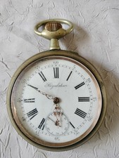 Taschenuhr Regulator