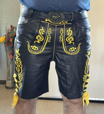 Herren Trachten Lederhosen