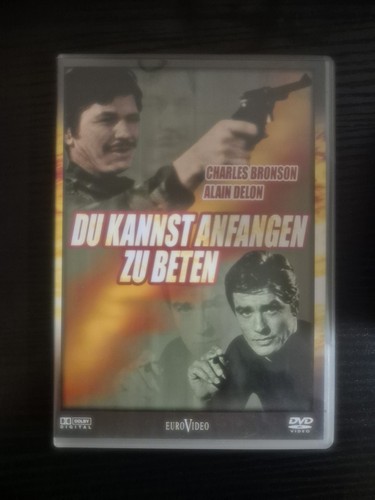 Kannst anfangen beten - du,