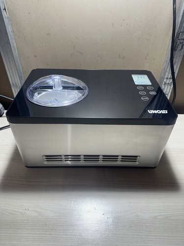 Unold eismaschine gusto 48845 - eismaschine,