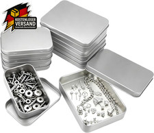 Metallboxen Deckel klein