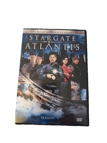 Stargate atlantis season 1 - atlantis,