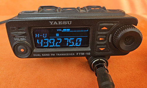 Yaesu ftm 10e dualband - yaesu, fm