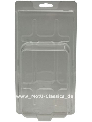 Schutzhülle clamshell blister - schutzhÜlle,