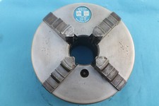 Vierbackenfutter Backenfutter Drehbankfutter Ø 200 DH 200x4 - III WMW 