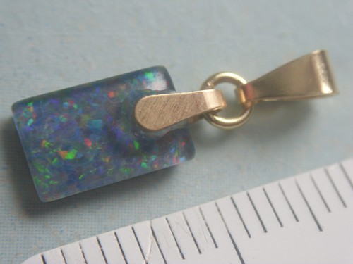 Kettenanhänger gold 333 mit - kettenanhänger,