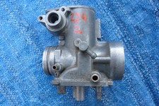 Yamaha SR500  Typ  2J4 bis 1983  Gehäuse vom Vergaser Body Carburetor Housing