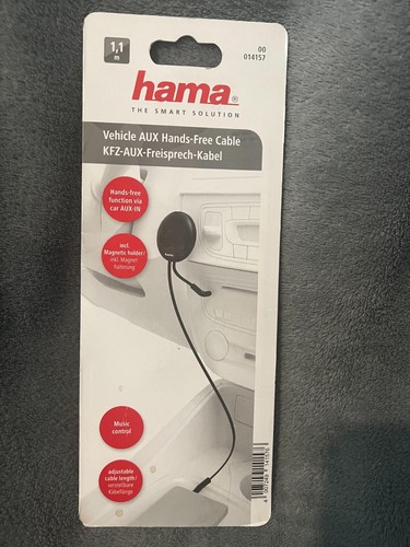 Hama freisprecheinrichtung - hama,