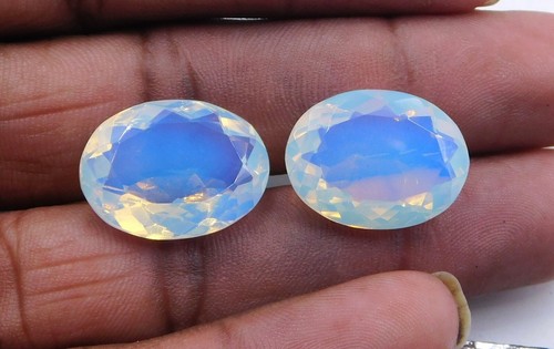 15x20 lab opal oval - oval, trommel