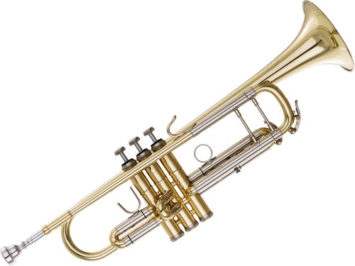 3137 l trompete messing - trompete,