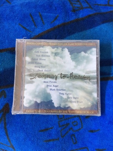 Steinway heaven 12t - to, cd