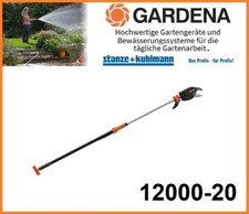 Gardena Teleskop-Baumschere