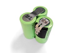 Akkupack für Staubsauger