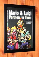 Mario & Luigi Partners in Time