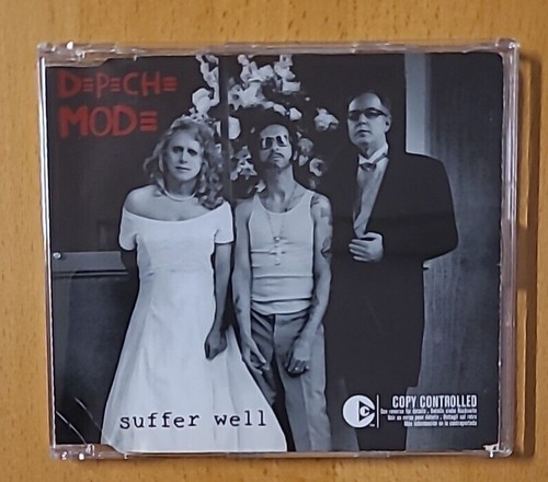 Depeche mode suffer well - depeche,