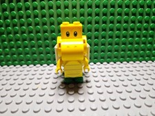 Lego Super Mario Gelber Yoshi mit Barcode