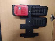 Akkuhalterung Akkuhalter 6 Fach passend für Einhell Power X-Change Akkus 18V