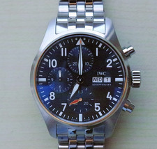 IWC Herren Uhr Pilot’s Watch