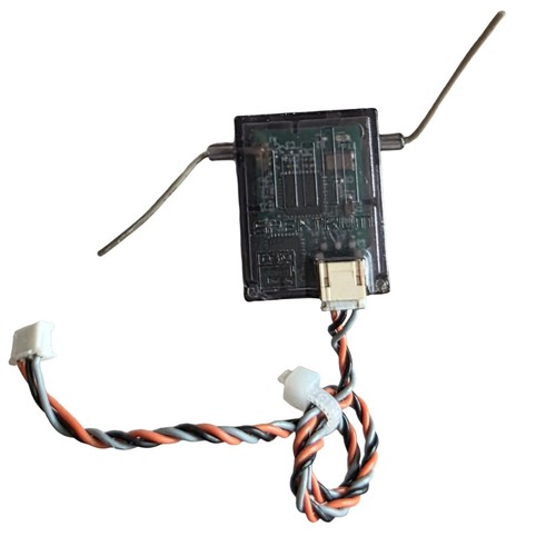 Spektrum dsm2 4ghz remote - 2.4ghz,