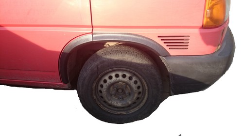 Radlaufschutz für volkswagen - radlaufschutz,