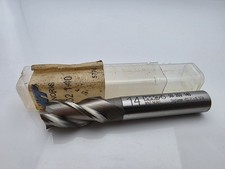 WNT - Plus 50105 115 Schaftfräser HSS Fräser, CNC HSS-Co8 Stg.63mm 11/1 DIN 327D