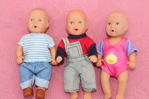 Simba toys baby - baby, puppe