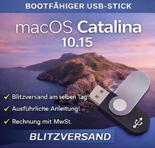 macOS 10.15 Catalina Mac OS